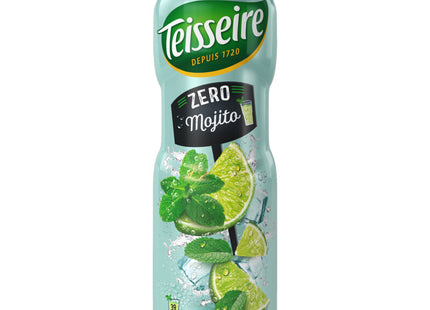 Teisseire Zero mojito siroop