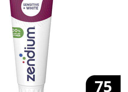 Zendium Sensitive whitener