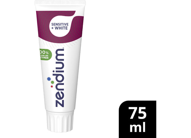 Zendium Sensitive whitener