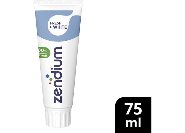 Zendium Fresh + white