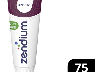 Zendium Tandpasta sensitive