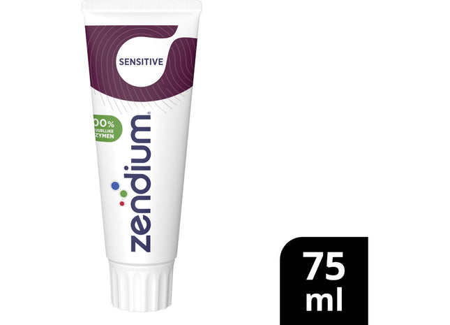 Zendium Tandpasta sensitive