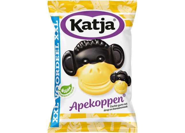 Katja Apekoppen XXL voordeel