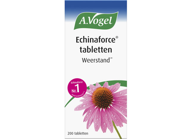 A.Vogel Echinaforce tabletten