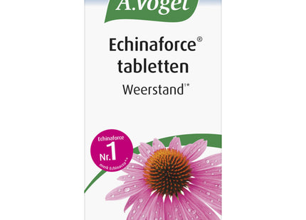 A.Vogel Echinaforce tabletten