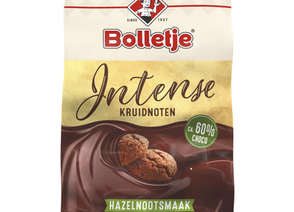 Bolletje Kruidnoten dub choco hazelnoot