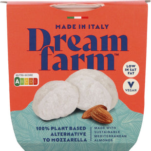 Dreamfarm Plantaardige mozzarella