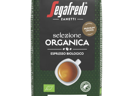 Segafredo Selezione organica espresso bonen