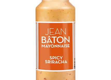 Jean Bâton Mayonnaise spicy sriracha