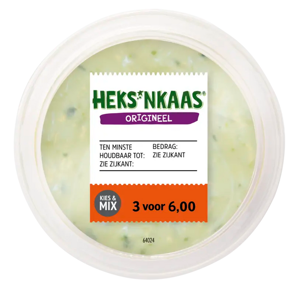 Heks'nkaas Origineel