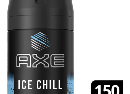 Axe Ice chill anti-transpirant spray