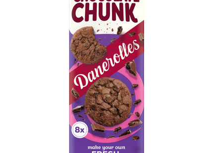 Danerolles Chocolate chunk cookie dough