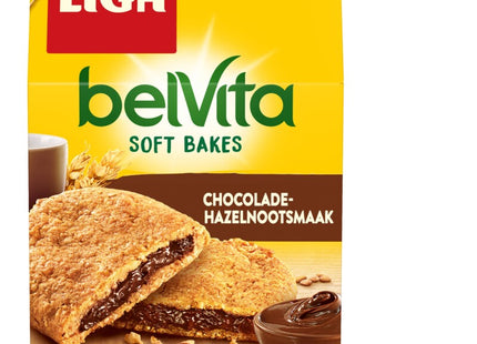 Liga Belvita soft bakes cakes