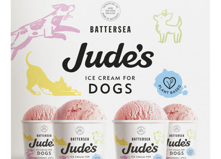 Jude's Ice cream for dogs