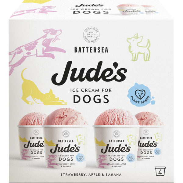 Jude's Ice cream for dogs