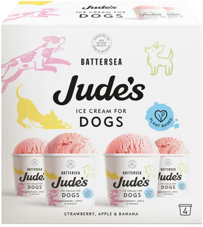Frozen dog food: Fresh and complete available