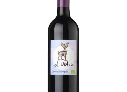 El Veloz Cabernet sauvignon