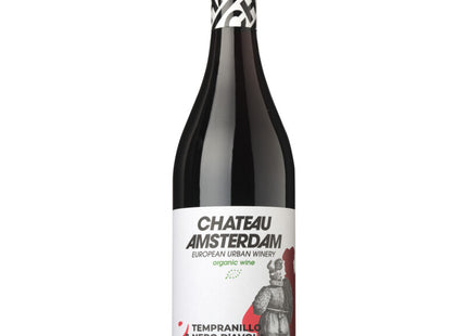 Château Amsterdam Tempranillo &amp; nero d'Avola