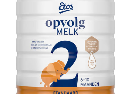 Etos Opvolgmelk Standaard 2+