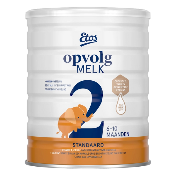 Etos Opvolgmelk Standaard 2+
