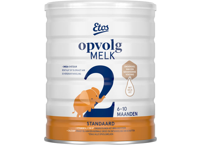 Etos Opvolgmelk Standaard 2+