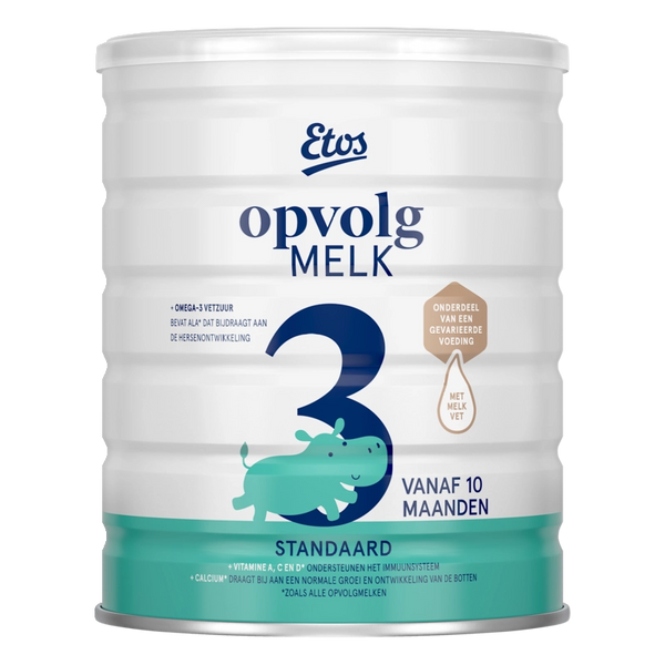 Etos Folgemilch Standard 3+