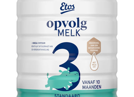Etos Opvolgmelk standaard 3+