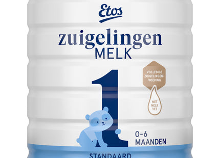 Etos Infant milk standard 1+