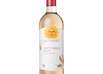 Settesoli Pinot grigio rose blush