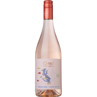 Coral de Peñascal Ethical rosé organic wine