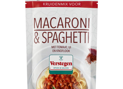 Verstegen Spice mix macaroni spaghetti