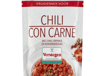 Verstegen Spice mix for chili con carne