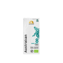 Australian dark roast lungo capsules