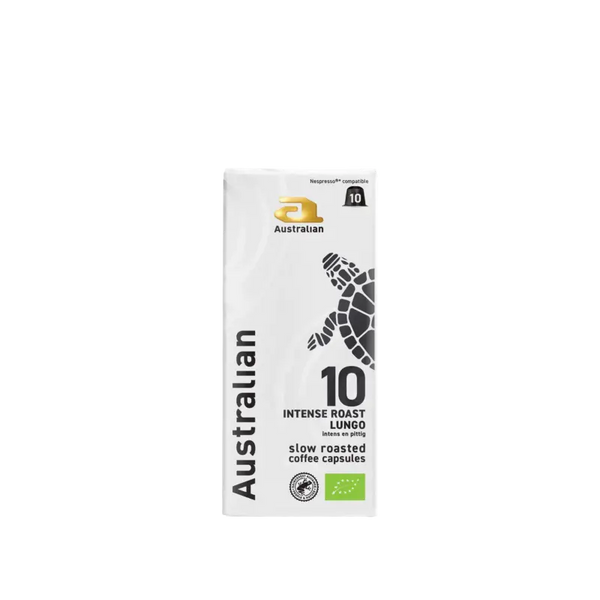 Australian Intens Roast Lungo Kapseln