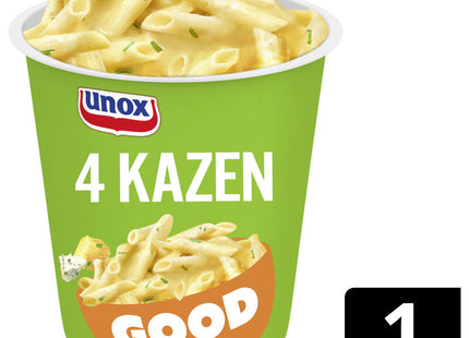 Unox Goodpasta 4 cheeses