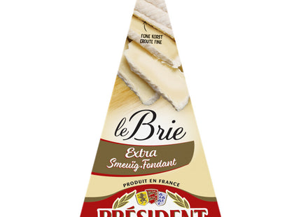 Président Le brie extra smeuïg