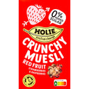 Holie Crunchy muesli red fruit