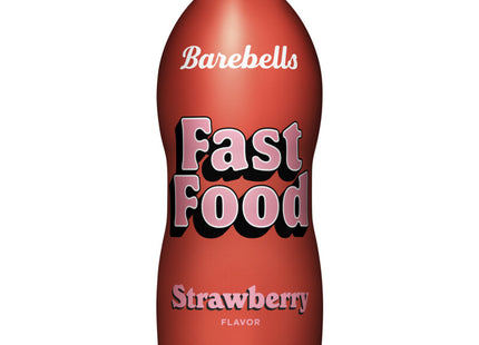 Barebells Fast food drinkmaaltijd aardbei