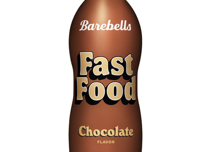 Barebells Fast food drinkmaaltijd chocolate