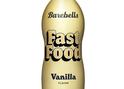 Barebells Fast food drinkmaaltijd vanilla