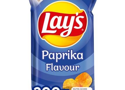 Lay's Paprika  Dutchshopper