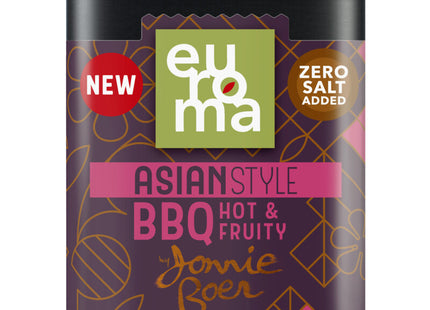 Euroma Asian style BBQ by Jonnie Boer