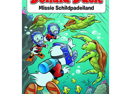 Donald Duck paperback