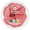 Volgerijpte Limburgse cervelaat