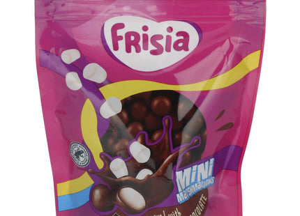 Frisia Mini marshmallows Belgian milk chocolate