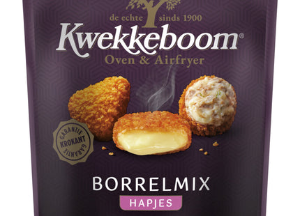 Kwekkeboom Borrelmix hapjes