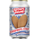Two Chefs Brewing Stroopwafel stout