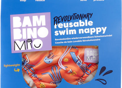 Bambino Mio Washable swim diaper stretch 2-3 years