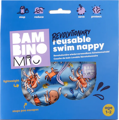 Swim diapers