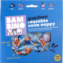 Bambino Mio Wasbare zwemluier 1-2 jaar